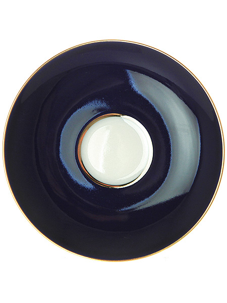 Сервиз кофейный форма "Банкетная" рисунок "Классика Петербурга" 6/20, Императорский фарфоровый завод