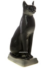 Скульптура \"Кошка Египетская\", Императорский фарфоровый завод