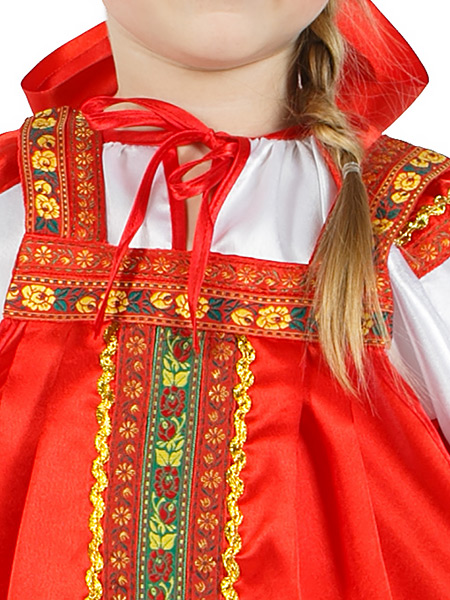 Красные блузки спб