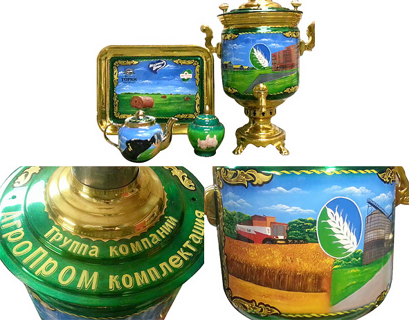 Индивидуальная роспись